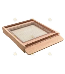 Bodensparkasten (Meranti)