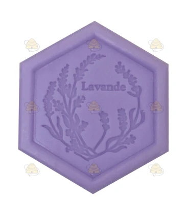Lavendelseife - 100 Gramm