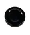Schwarz 58 mm TO Deckel - 25 Stück