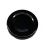 Schwarz 53 mm TO Deckel - 30 Stück