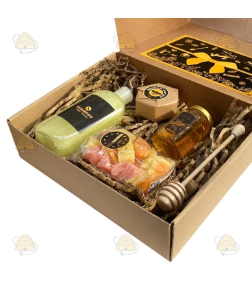 Leckeres für Zuhause Geschenkpaket - Klein