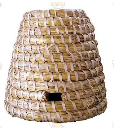 Bienenkorb mittelgroß ca. 17 cm x 23 cm