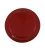Rot glänzend 82 mm TO Deckel - 12 Stück