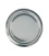 Silberfarbig 82 mm TO Deckel - 12 Stück
