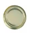 Gold 82 mm TO Deckel - 12 Stück