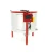 800 mm Radial- und Selbstwendeschleuder - Easy