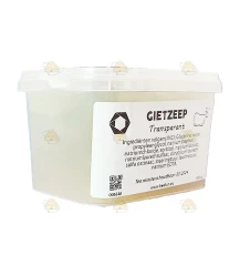 Gießseife Glycerin transparent