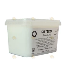 Gießseife Glycerin Macadamiaöl