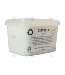 Gießseife Glycerin weiß