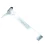 Stockmeißel Edelstahl Holland 19 cm Premium Silber Edition BeeFun®
