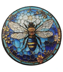 Bienenpuzzle (Jigsaw)