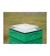 Dadant Blatt Dach-Futtertrog mit Abdeckhaube und Zuckerdeckel