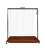 Harfe Bauset 80 cm - RVS / INOX