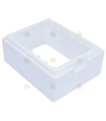 Kieler Styropor Zarge