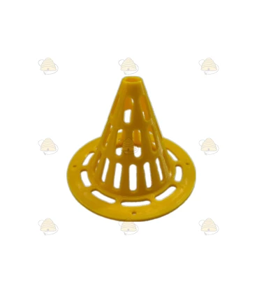 Selektiver Hornisseneingang gelb groß - BeeFun®