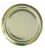 Gold 58 mm TO Deckel - 25 Stück