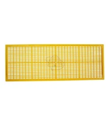 Sammelgitter für in der Pollenfalle