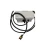 Harfen USB Schockgerät für RVS / INOX Harfe