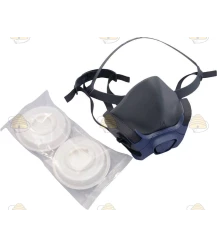 Halbgesichtsmaske P3D