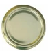 Gold 63 mm TO Deckel - 1300 Stück pro Karton