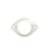 Weißer Dichtungsring für Quetschhahn (6/4" - 38 mm) von Lyson