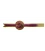 Gewährverschluss rosa lang