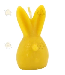 Eitje met konijnenoren, gietvorm