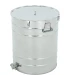 Abfüllfass / Reifefass aus Edelstahl 100 Liter / 140 Kilo