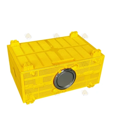 Zwerm vervoersbox