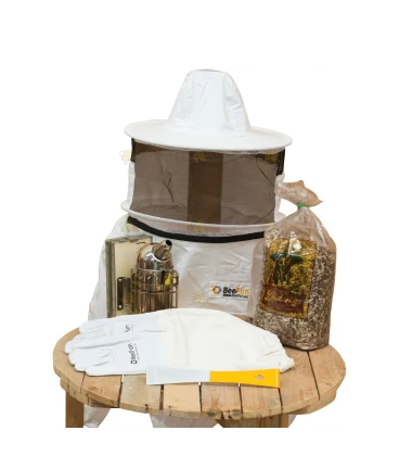 Starterpaket 'Basic' Imkerei (5 Teile) Starterpaket 'Basic' Imkerei (5 Teile)
